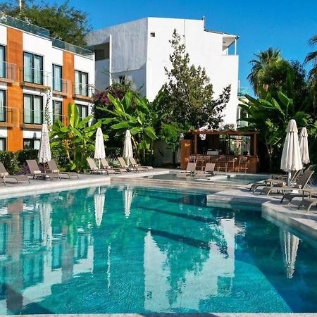 Bodrum Astrid Hotel Гюмюшлюк Экстерьер фото