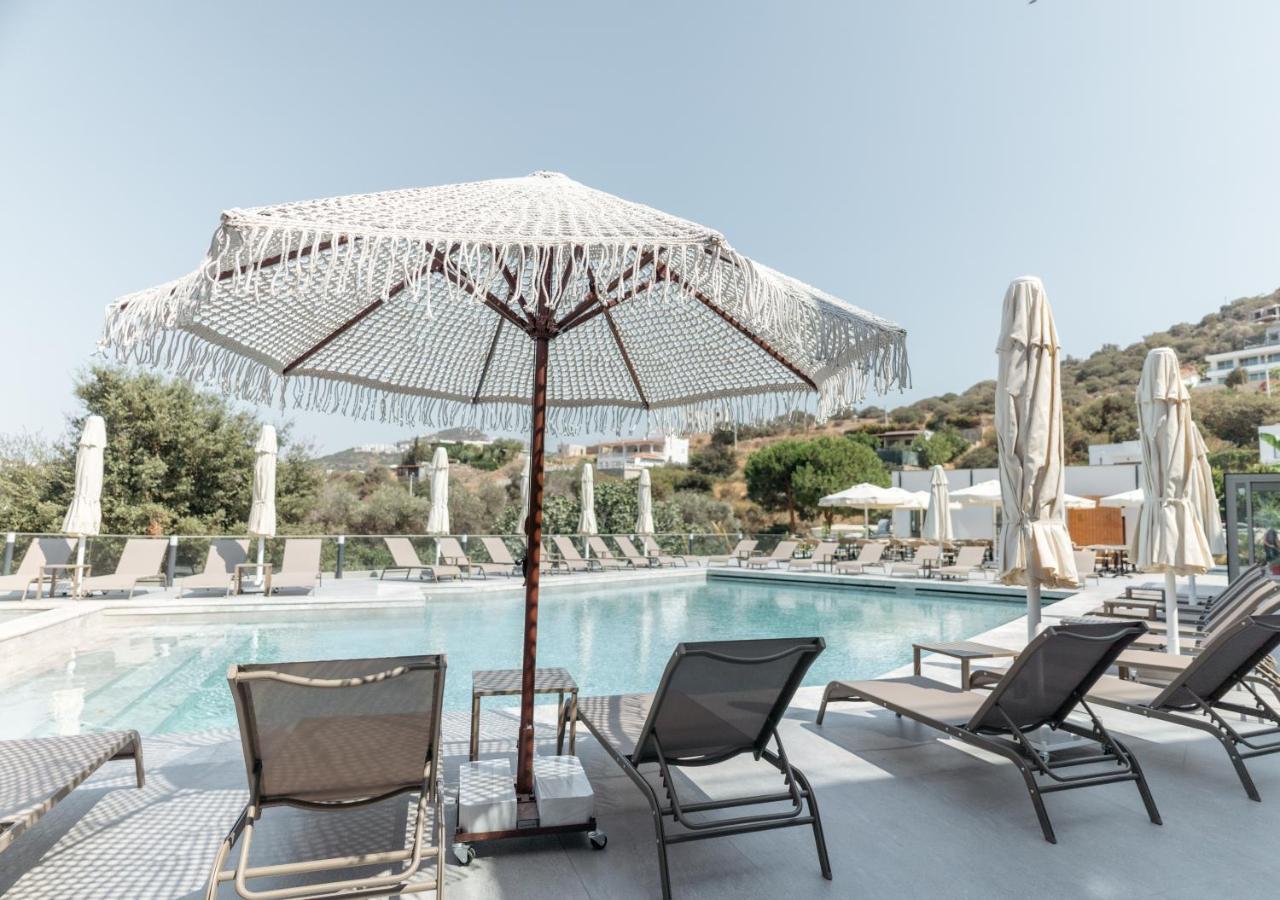Bodrum Astrid Hotel Гюмюшлюк Экстерьер фото