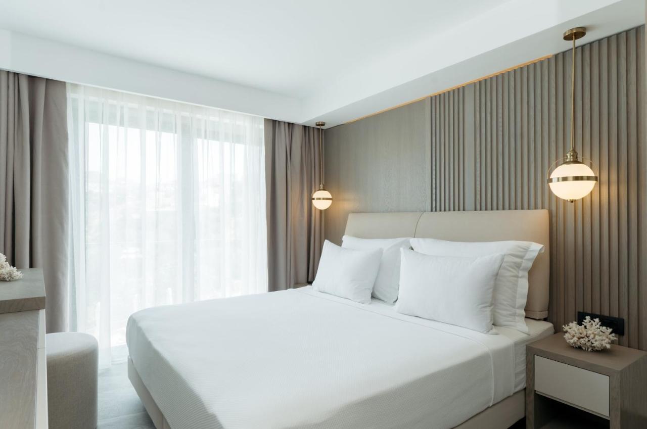 Bodrum Astrid Hotel Гюмюшлюк Экстерьер фото