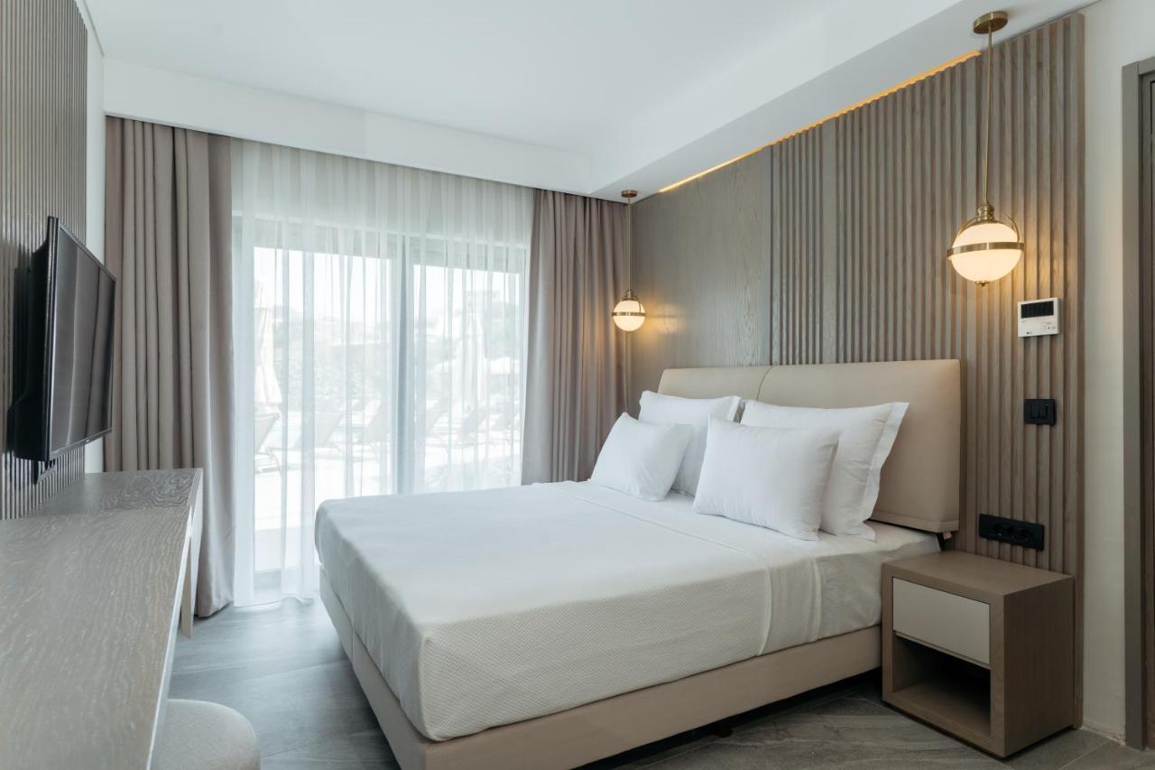 Bodrum Astrid Hotel Гюмюшлюк Экстерьер фото