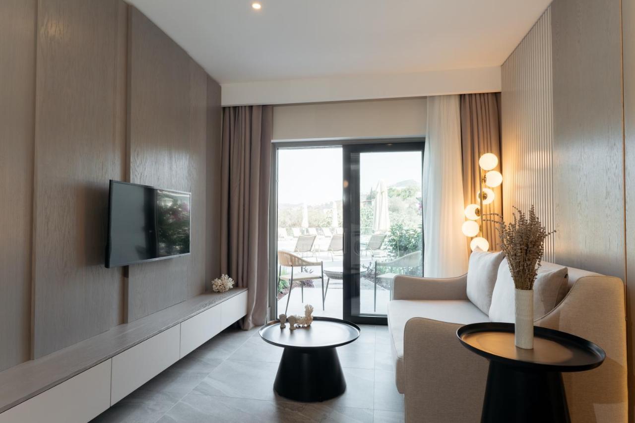 Bodrum Astrid Hotel Гюмюшлюк Экстерьер фото