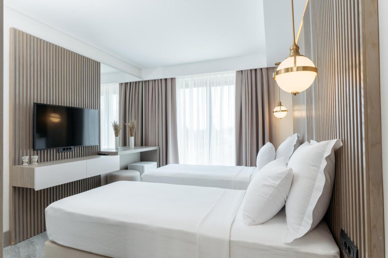 Bodrum Astrid Hotel Гюмюшлюк Экстерьер фото