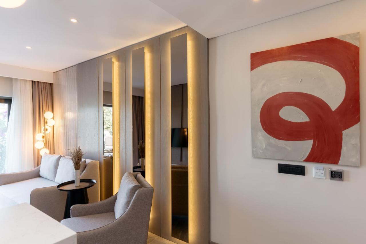 Bodrum Astrid Hotel Гюмюшлюк Экстерьер фото