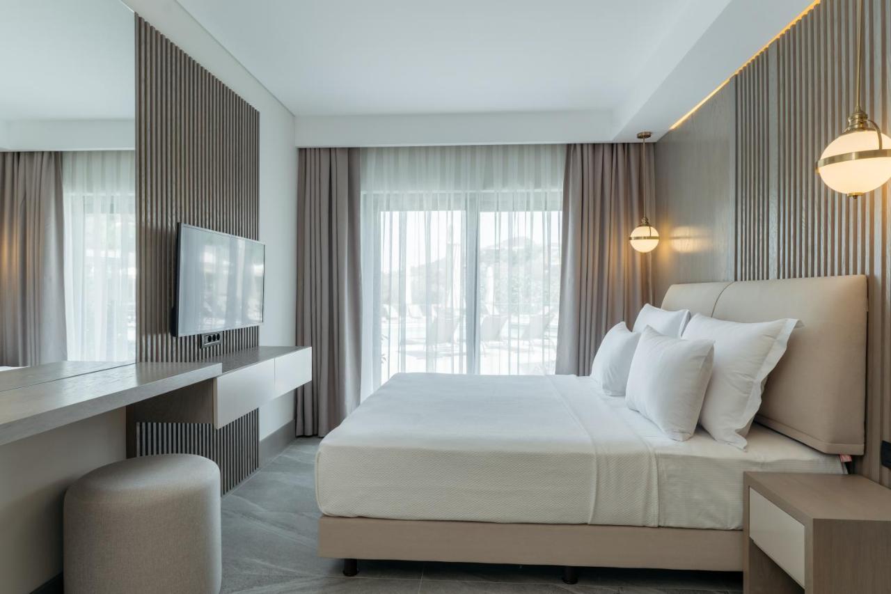 Bodrum Astrid Hotel Гюмюшлюк Экстерьер фото