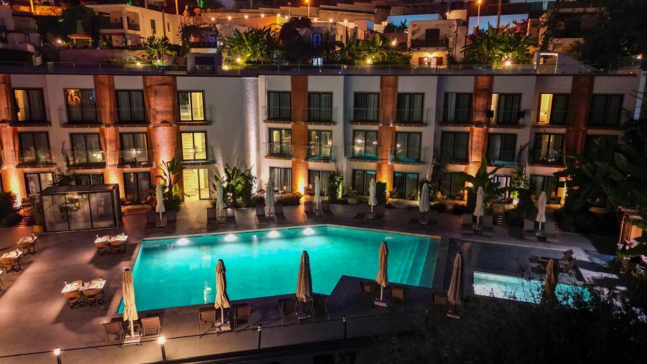 Bodrum Astrid Hotel Гюмюшлюк Экстерьер фото