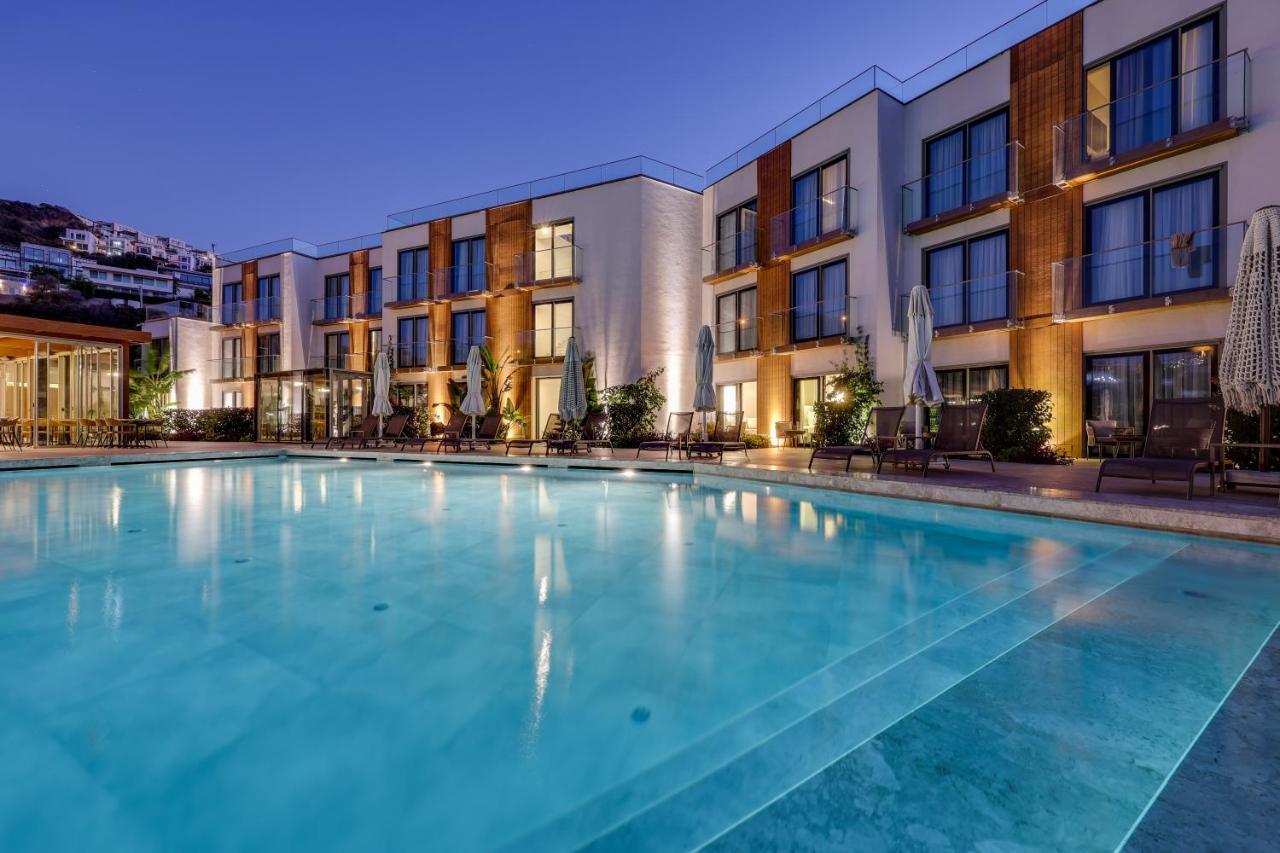 Bodrum Astrid Hotel Гюмюшлюк Экстерьер фото