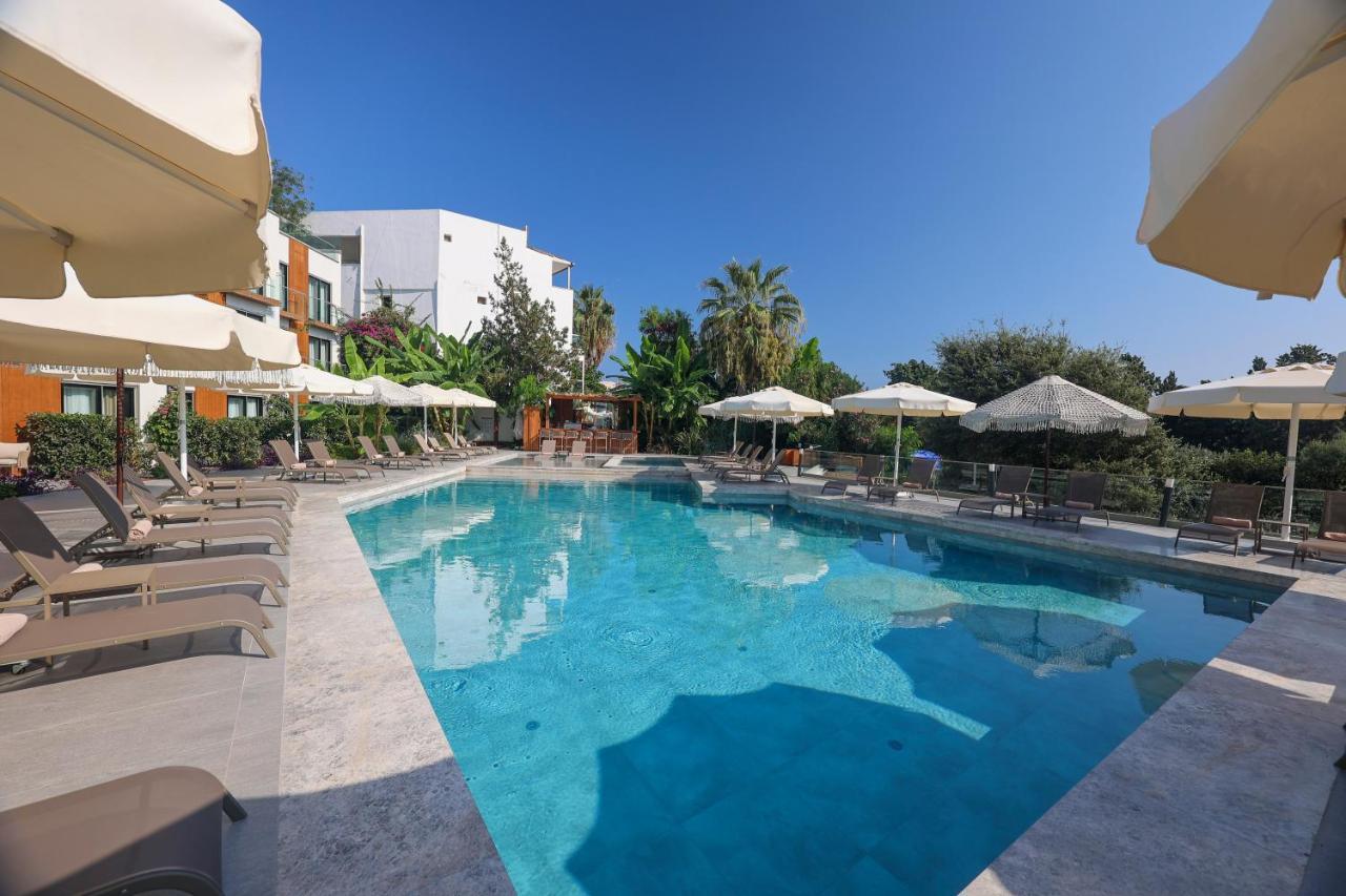 Bodrum Astrid Hotel Гюмюшлюк Экстерьер фото