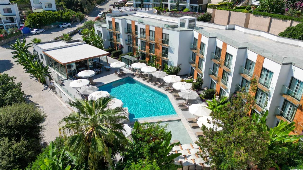 Bodrum Astrid Hotel Гюмюшлюк Экстерьер фото