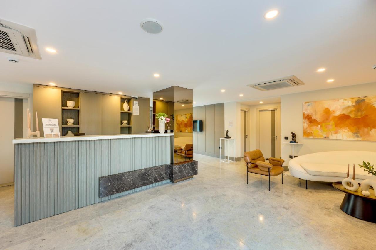 Bodrum Astrid Hotel Гюмюшлюк Экстерьер фото
