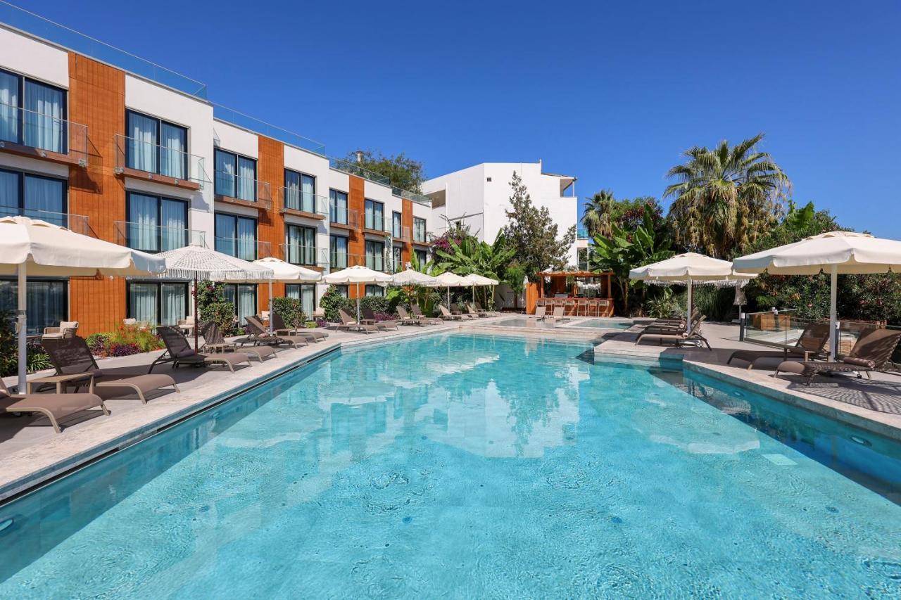 Bodrum Astrid Hotel Гюмюшлюк Экстерьер фото