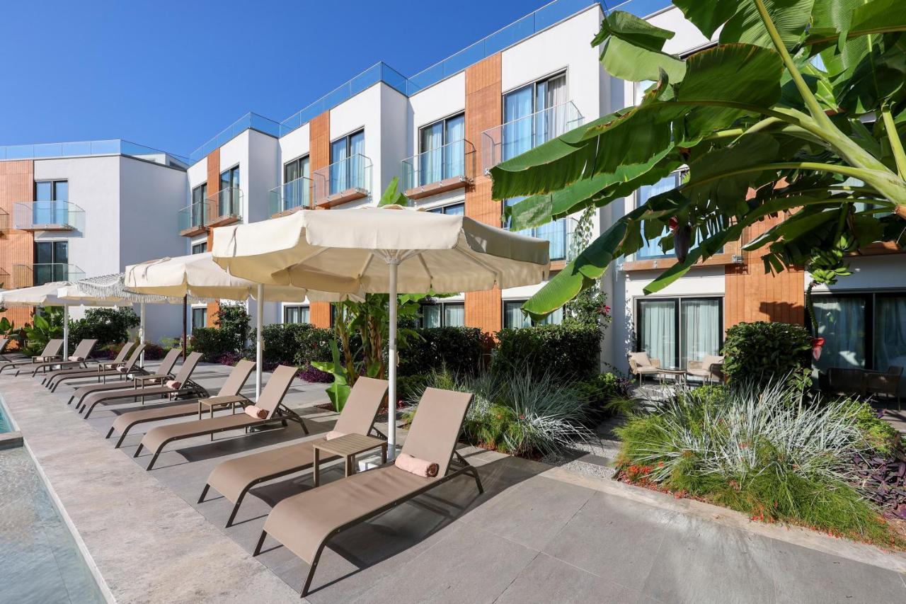 Bodrum Astrid Hotel Гюмюшлюк Экстерьер фото