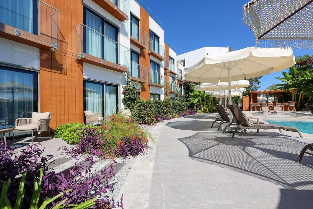 Bodrum Astrid Hotel Гюмюшлюк Экстерьер фото