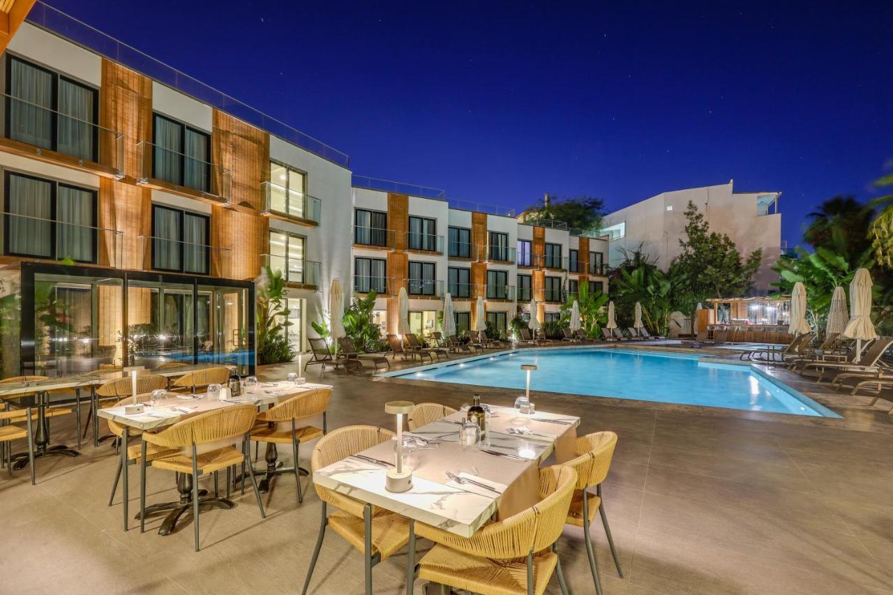 Bodrum Astrid Hotel Гюмюшлюк Экстерьер фото