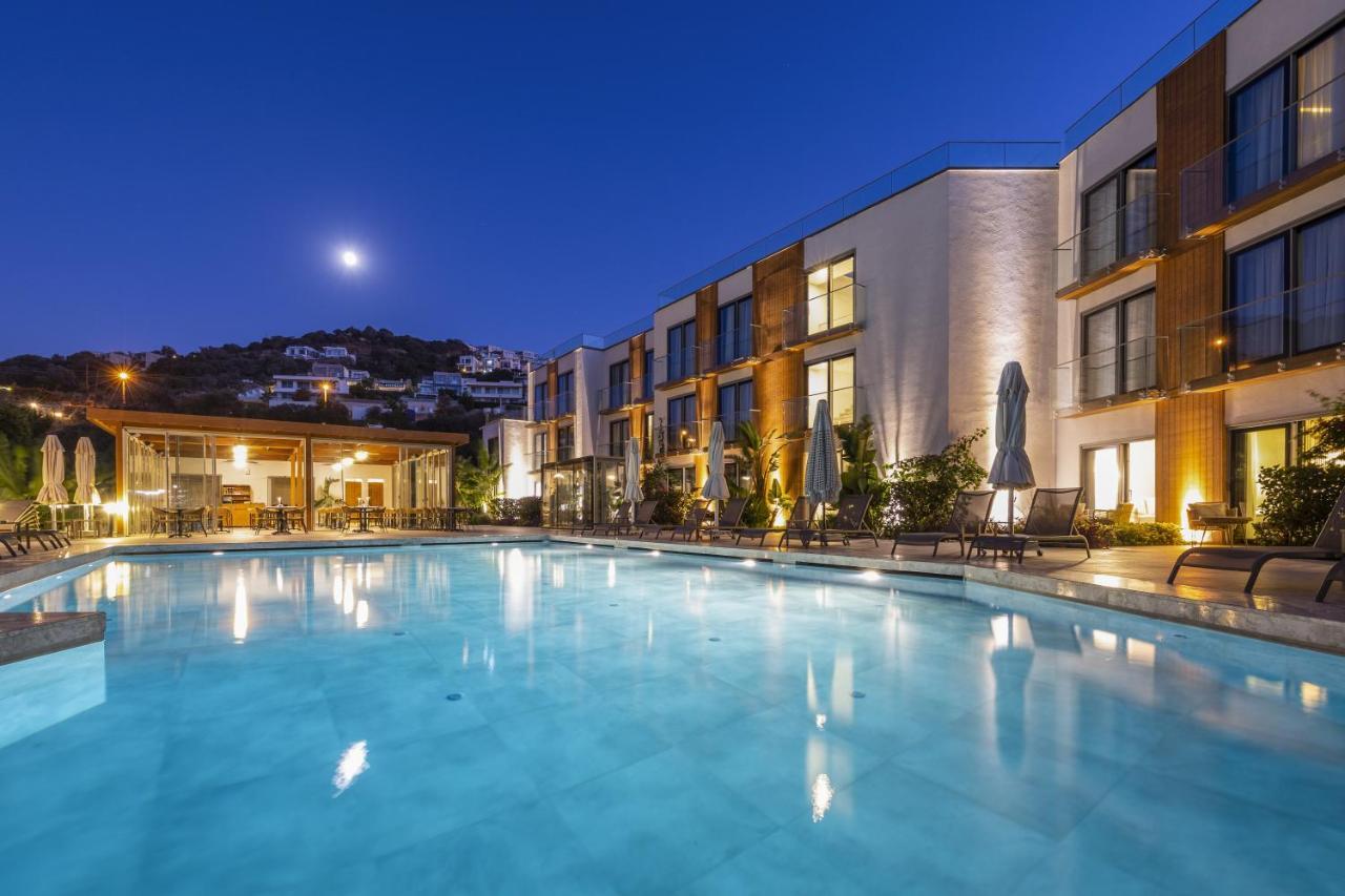 Bodrum Astrid Hotel Гюмюшлюк Экстерьер фото